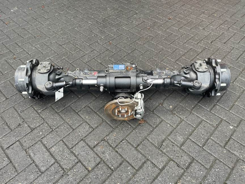 Kramer - Wacker Neuson 1000423764-Spicer Dana-Axle/Achse - Eje y piezas para Maquinaria de construcción: foto 1 Kramer - Wacker Neuson 1000423764-Spicer Dana-Axle/Achse - Eje y piezas para Maquinaria de construcción: foto 1