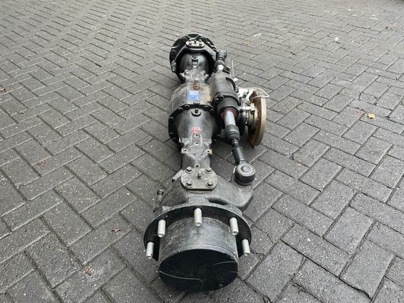 Kramer - Wacker Neuson 1000423764-Spicer Dana-Axle/Achse - Eje y piezas para Maquinaria de construcción: foto 5 Kramer - Wacker Neuson 1000423764-Spicer Dana-Axle/Achse - Eje y piezas para Maquinaria de construcción: foto 5