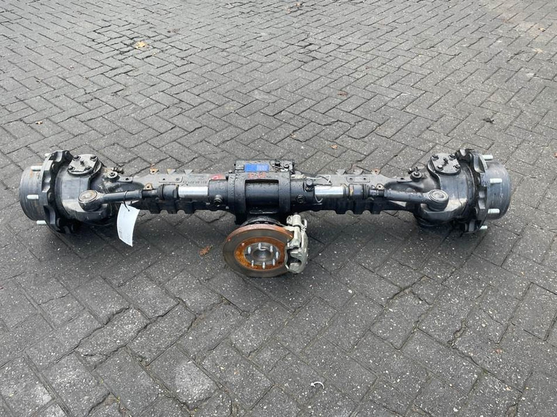 Kramer - Wacker Neuson 1000423772-Spicer Dana-Axle/Achse - Eje y piezas para Maquinaria de construcción: foto 1 Kramer - Wacker Neuson 1000423772-Spicer Dana-Axle/Achse - Eje y piezas para Maquinaria de construcción: foto 1