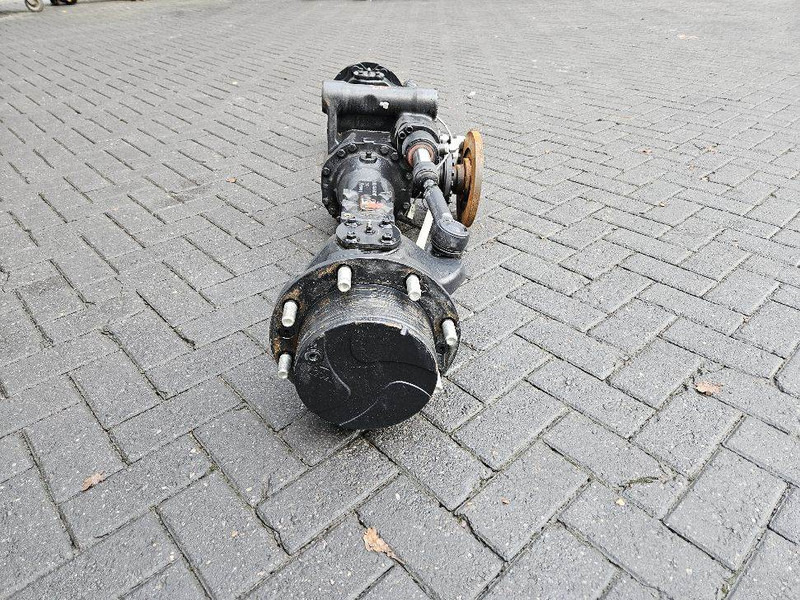 Kramer - Wacker Neuson 1000423775-Spicer Dana-Axle/Achse - Eje y piezas para Maquinaria de construcción: foto 3 Kramer - Wacker Neuson 1000423775-Spicer Dana-Axle/Achse - Eje y piezas para Maquinaria de construcción: foto 3