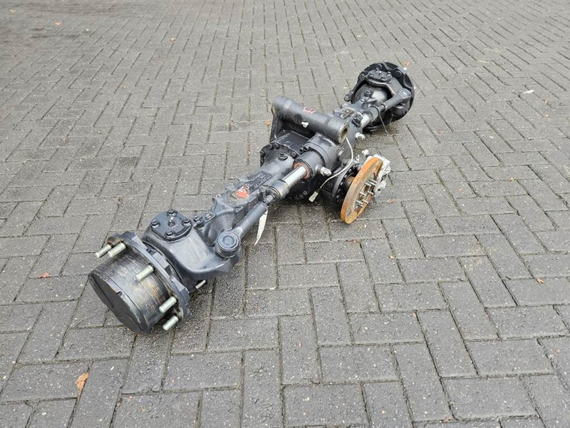 Kramer - Wacker Neuson 1000423775-Spicer Dana-Axle/Achse - Eje y piezas para Maquinaria de construcción: foto 2 Kramer - Wacker Neuson 1000423775-Spicer Dana-Axle/Achse - Eje y piezas para Maquinaria de construcción: foto 2