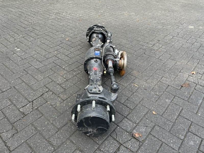 Kramer -Wacker Neuson 1000450164-Spicer Dana-Axle/Achse - Eje y piezas para Maquinaria de construcción: foto 2 Kramer -Wacker Neuson 1000450164-Spicer Dana-Axle/Achse - Eje y piezas para Maquinaria de construcción: foto 2