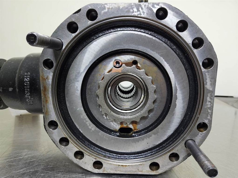 Liebherr A312-10008693-Differential/Differentieel - Eje y piezas para Maquinaria de construcción: foto 5 Liebherr A312-10008693-Differential/Differentieel - Eje y piezas para Maquinaria de construcción: foto 5