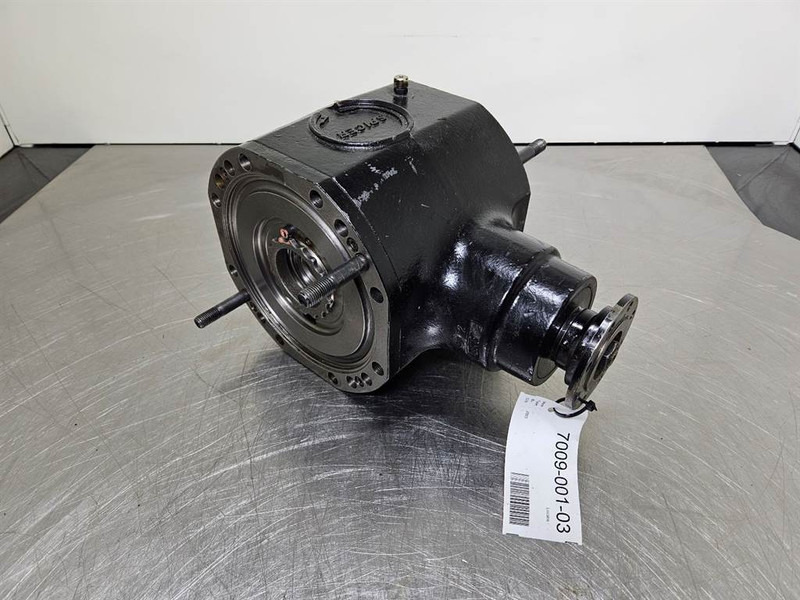 Liebherr A312-10008693-Differential/Differentieel - Eje y piezas para Maquinaria de construcción: foto 1 Liebherr A312-10008693-Differential/Differentieel - Eje y piezas para Maquinaria de construcción: foto 1