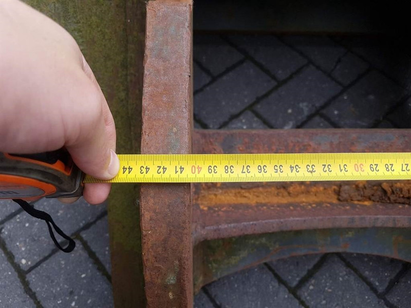 Horquillas Liebherr A314-CW20 SMALL-Forks/Palletgabeln/Palletvorken: foto 8 Horquillas Liebherr A314-CW20 SMALL-Forks/Palletgabeln/Palletvorken: foto 8