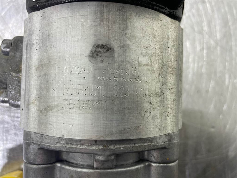 Liebherr A316-5008787-Gearpump/Zahnradpumpe/Tandwielpomp - Hidráulica para Maquinaria de construcción: foto 4 Liebherr A316-5008787-Gearpump/Zahnradpumpe/Tandwielpomp - Hidráulica para Maquinaria de construcción: foto 4