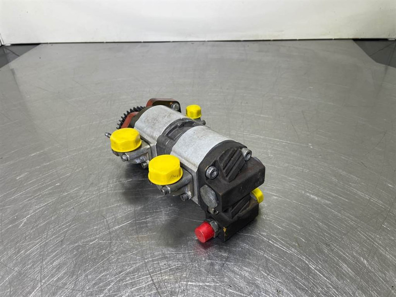 Liebherr A316-5008787-Gearpump/Zahnradpumpe/Tandwielpomp - Hidráulica para Maquinaria de construcción: foto 3 Liebherr A316-5008787-Gearpump/Zahnradpumpe/Tandwielpomp - Hidráulica para Maquinaria de construcción: foto 3