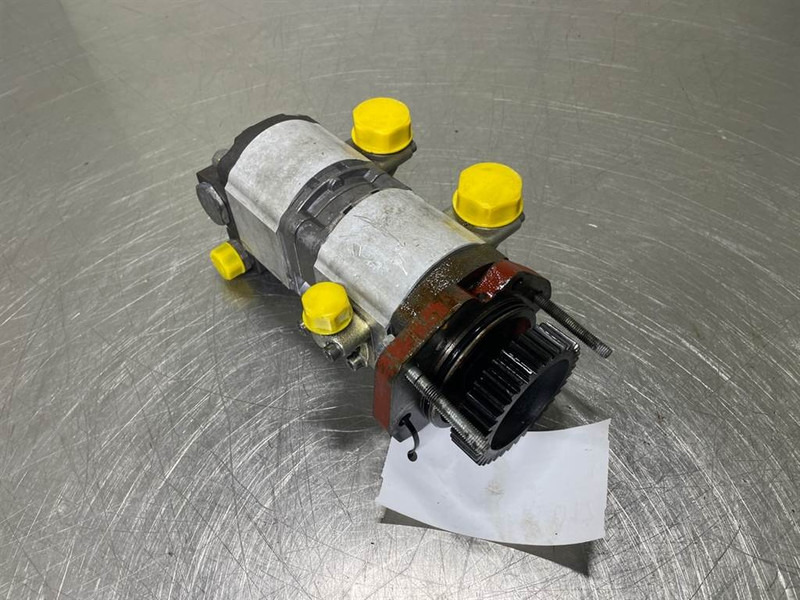 Liebherr A316-5008787-Gearpump/Zahnradpumpe/Tandwielpomp - Hidráulica para Maquinaria de construcción: foto 2 Liebherr A316-5008787-Gearpump/Zahnradpumpe/Tandwielpomp - Hidráulica para Maquinaria de construcción: foto 2