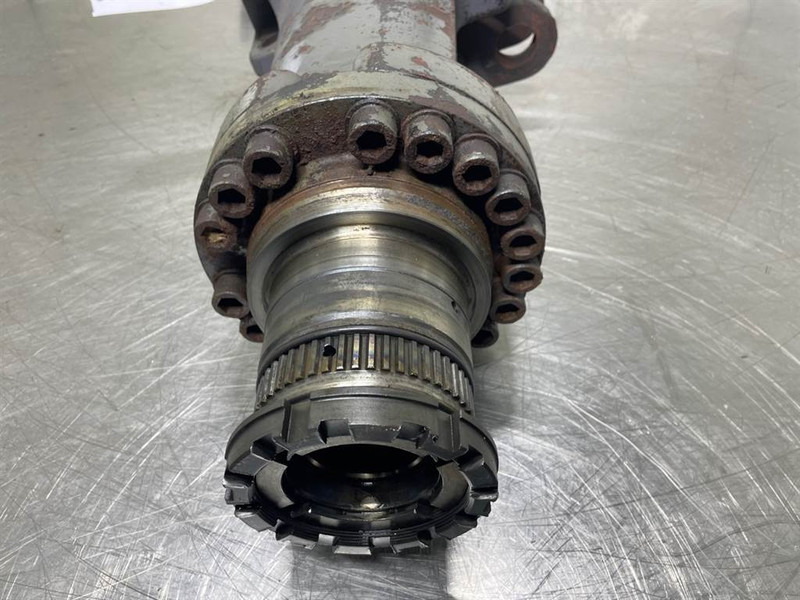 Eje y piezas para Maquinaria de construcción Liebherr A900-ZF AP-B355-Axle housing/Achskörper/Astrechter: foto 8