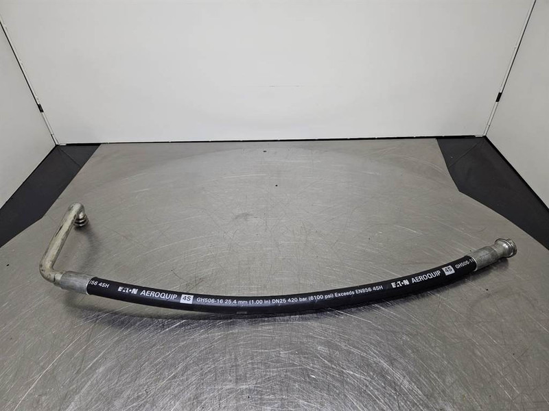 Liebherr A900ZW - Hose/Schlauch/Slang - Hidráulica para Maquinaria de construcción: foto 1 Liebherr A900ZW - Hose/Schlauch/Slang - Hidráulica para Maquinaria de construcción: foto 1