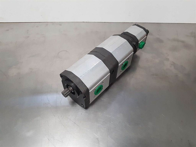 Liebherr A904C-10015344/0517666303-Gearpump/Zahnradpumpe - Hidráulica para Maquinaria de construcción: foto 2 Liebherr A904C-10015344/0517666303-Gearpump/Zahnradpumpe - Hidráulica para Maquinaria de construcción: foto 2