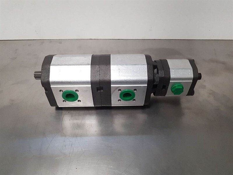 Liebherr A904C-10015344/0517666303-Gearpump/Zahnradpumpe - Hidráulica para Maquinaria de construcción: foto 1 Liebherr A904C-10015344/0517666303-Gearpump/Zahnradpumpe - Hidráulica para Maquinaria de construcción: foto 1
