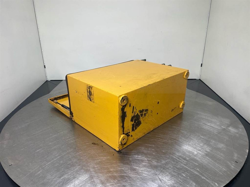 Bastidor/ Chasis para Maquinaria de construcción Liebherr A904C-9964156-Toolbox/Werkzeugkasten: foto 6