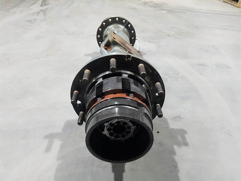 Liebherr A914-10472930/10489557/11823466-Axle housing - Eje y piezas para Maquinaria de construcción: foto 3 Liebherr A914-10472930/10489557/11823466-Axle housing - Eje y piezas para Maquinaria de construcción: foto 3