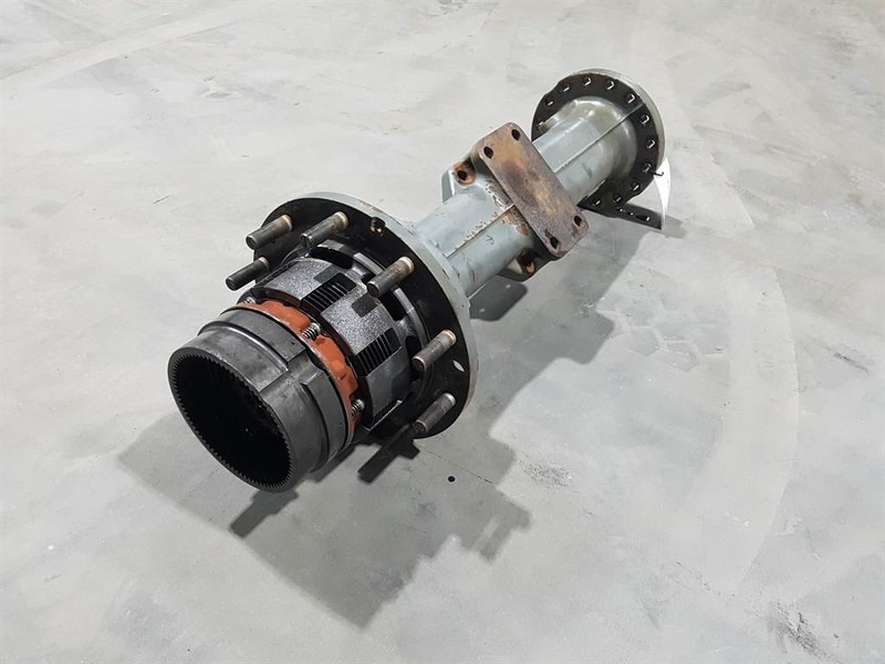 Liebherr A914-10472930/10489557/11823466-Axle housing - Eje y piezas para Maquinaria de construcción: foto 2 Liebherr A914-10472930/10489557/11823466-Axle housing - Eje y piezas para Maquinaria de construcción: foto 2