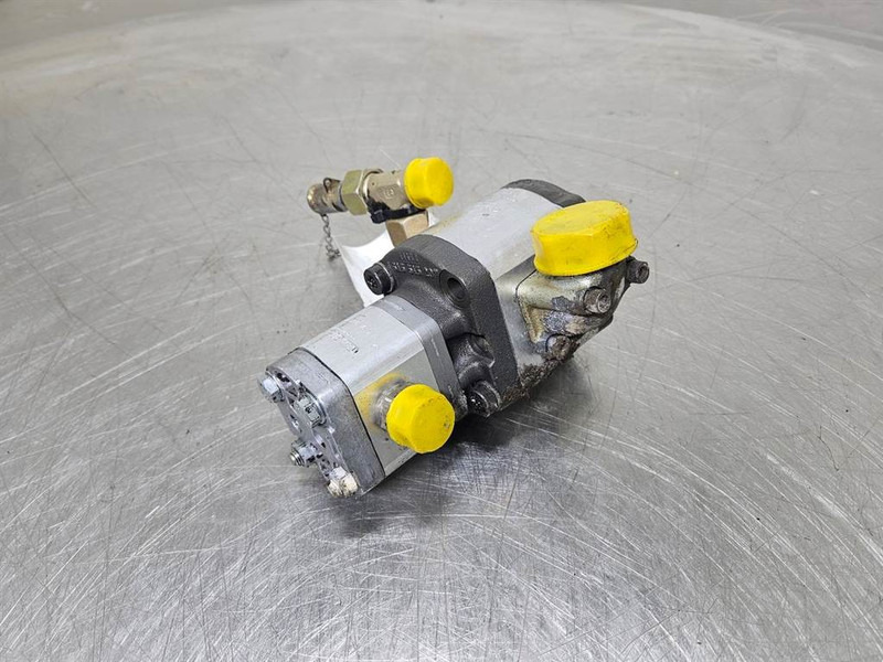 Liebherr A924B-9206279-Gearpump/Zahnradpumpe/Tandwielpomp - Hidráulica para Maquinaria de construcción: foto 2 Liebherr A924B-9206279-Gearpump/Zahnradpumpe/Tandwielpomp - Hidráulica para Maquinaria de construcción: foto 2