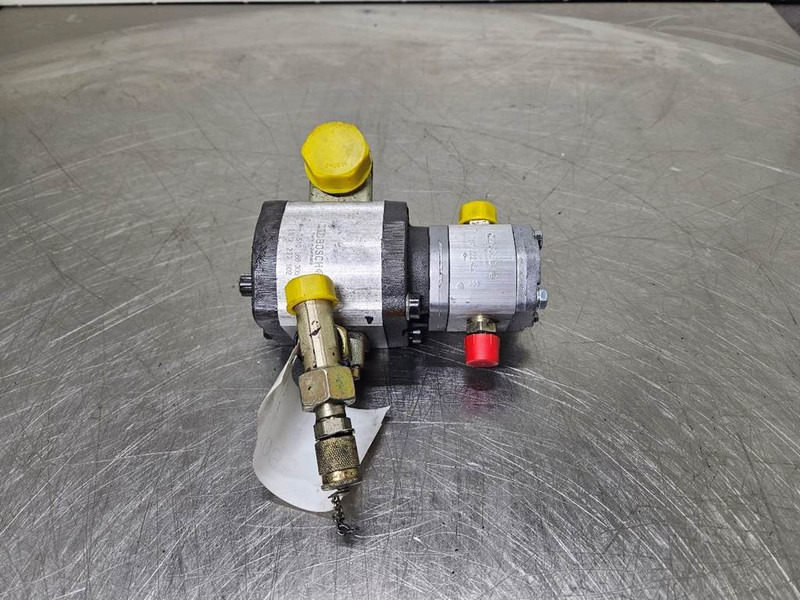 Liebherr A924B-9206279-Gearpump/Zahnradpumpe/Tandwielpomp - Hidráulica para Maquinaria de construcción: foto 3 Liebherr A924B-9206279-Gearpump/Zahnradpumpe/Tandwielpomp - Hidráulica para Maquinaria de construcción: foto 3