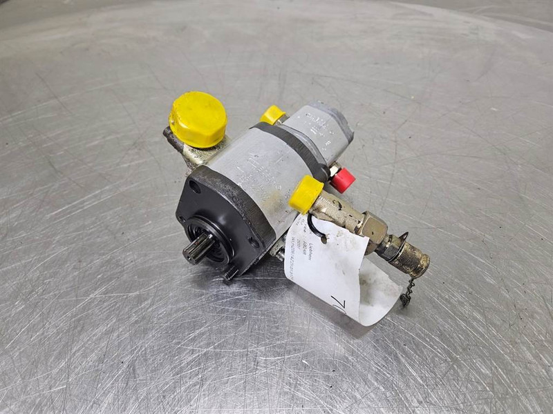 Liebherr A924B-9206279-Gearpump/Zahnradpumpe/Tandwielpomp - Hidráulica para Maquinaria de construcción: foto 1 Liebherr A924B-9206279-Gearpump/Zahnradpumpe/Tandwielpomp - Hidráulica para Maquinaria de construcción: foto 1
