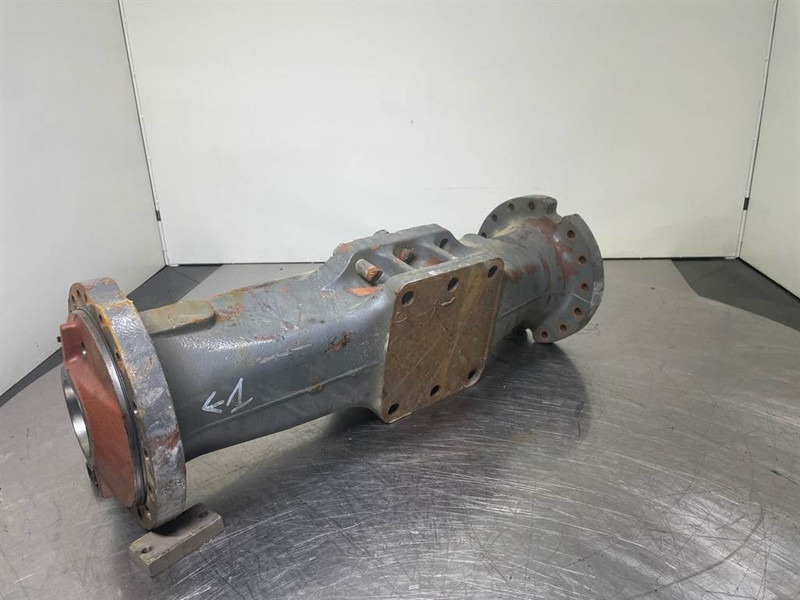 Eje y piezas para Maquinaria de construcción Liebherr A924C-10489612-Axle housing/Achskörper/Astrechter: foto 6