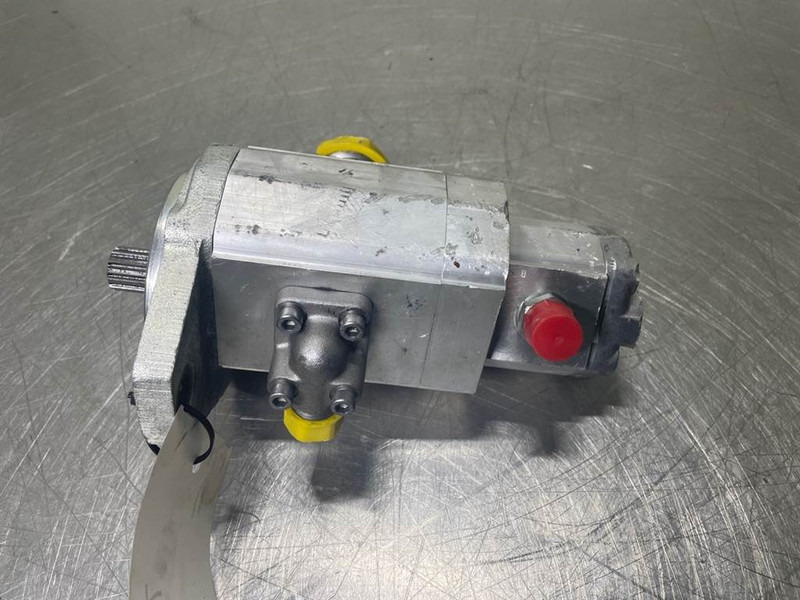 Liebherr A924C-11622873-Gearpump/Zahnradpumpe/Tandwielpomp - Hidráulica para Maquinaria de construcción: foto 1 Liebherr A924C-11622873-Gearpump/Zahnradpumpe/Tandwielpomp - Hidráulica para Maquinaria de construcción: foto 1