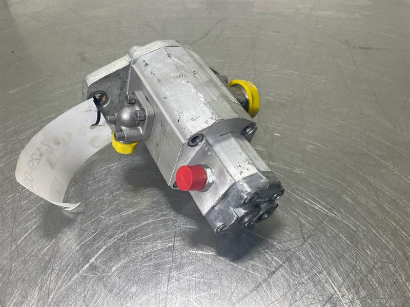 Liebherr A924C-11622873-Gearpump/Zahnradpumpe/Tandwielpomp - Hidráulica para Maquinaria de construcción: foto 2 Liebherr A924C-11622873-Gearpump/Zahnradpumpe/Tandwielpomp - Hidráulica para Maquinaria de construcción: foto 2