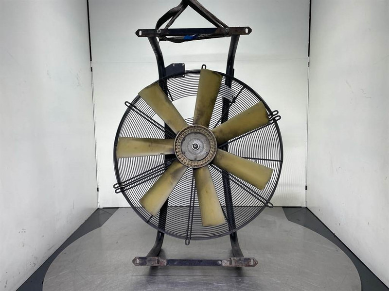 Liebherr A934C-10288238-Fan/Lüfterrad/Koelvin - Motor para Maquinaria de construcción: foto 1 Liebherr A934C-10288238-Fan/Lüfterrad/Koelvin - Motor para Maquinaria de construcción: foto 1