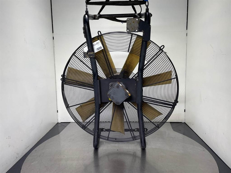 Liebherr A934C-10288238-Fan/Lüfterrad/Koelvin - Motor para Maquinaria de construcción: foto 2 Liebherr A934C-10288238-Fan/Lüfterrad/Koelvin - Motor para Maquinaria de construcción: foto 2