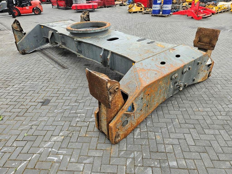 Liebherr A934C-9598750-Undercarriage/Unterwagen/Onderwagen - Bastidor/ Chasis para Maquinaria de construcción: foto 1 Liebherr A934C-9598750-Undercarriage/Unterwagen/Onderwagen - Bastidor/ Chasis para Maquinaria de construcción: foto 1