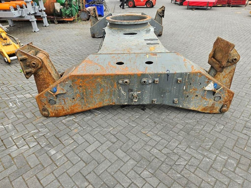 Liebherr A934C-9598750-Undercarriage/Unterwagen/Onderwagen - Bastidor/ Chasis para Maquinaria de construcción: foto 3 Liebherr A934C-9598750-Undercarriage/Unterwagen/Onderwagen - Bastidor/ Chasis para Maquinaria de construcción: foto 3