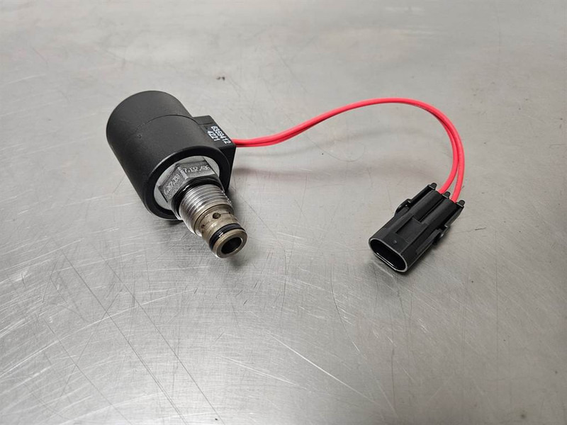 Liebherr L510-10475990-Pressure relief valve/Prop. Ventiel - Hidráulica para Maquinaria de construcción: foto 3 Liebherr L510-10475990-Pressure relief valve/Prop. Ventiel - Hidráulica para Maquinaria de construcción: foto 3