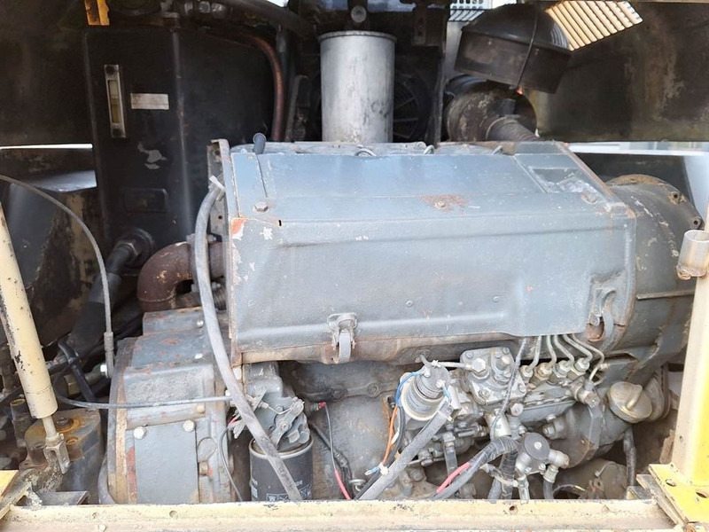 Leasing de Liebherr L522 Liebherr L522: foto 7