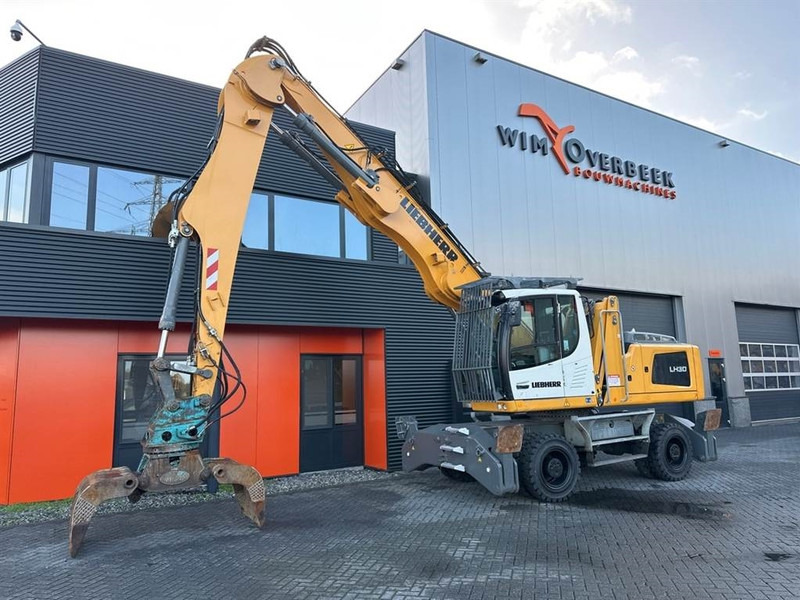 Liebherr LH 30 M - Manipulador de materiales: foto 2 Liebherr LH 30 M - Manipulador de materiales: foto 2