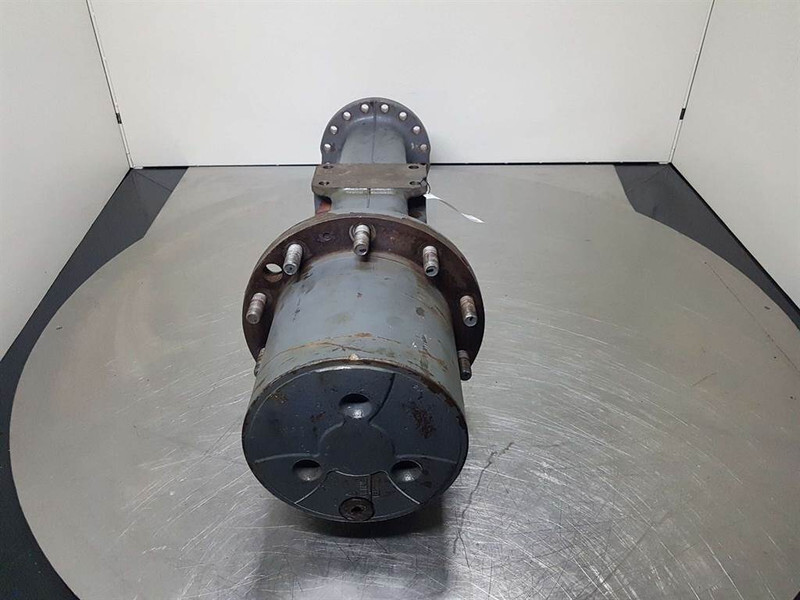 Liebherr LH22M-10472934-ZF MT-E3060-Axle housing/Achskörper - Eje y piezas para Maquinaria de construcción: foto 3 Liebherr LH22M-10472934-ZF MT-E3060-Axle housing/Achskörper - Eje y piezas para Maquinaria de construcción: foto 3