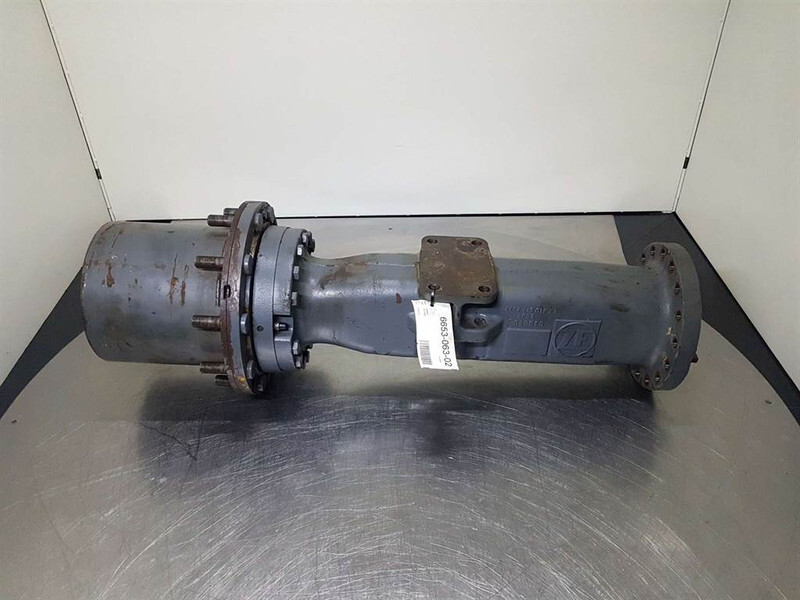 Liebherr LH22M-10472934-ZF MT-E3060-Axle housing/Achskörper - Eje y piezas para Maquinaria de construcción: foto 1 Liebherr LH22M-10472934-ZF MT-E3060-Axle housing/Achskörper - Eje y piezas para Maquinaria de construcción: foto 1