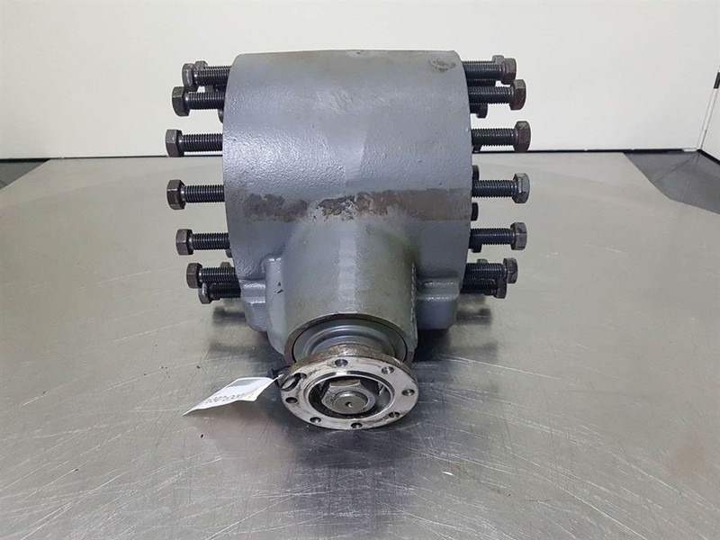 Liebherr LH22M-10472934-ZF MT-E3060-Differential - Eje y piezas para Maquinaria de construcción: foto 2 Liebherr LH22M-10472934-ZF MT-E3060-Differential - Eje y piezas para Maquinaria de construcción: foto 2