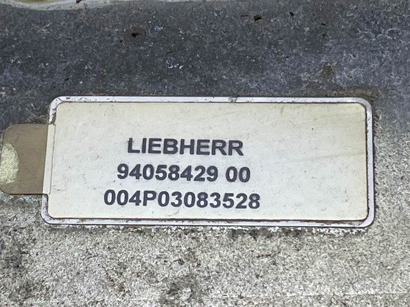 Motor para Maquinaria de construcción Liebherr LH22M - Combi Cooler/Kühler/Koeler: foto 9