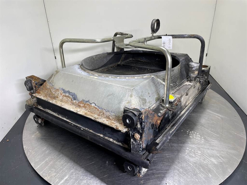 Motor para Maquinaria de construcción Liebherr LH22M - Combi Cooler/Kühler/Koeler: foto 7