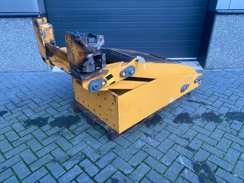 Liebherr LH24-94021045-Cab elevators/Kabine Hochverstellung - Bastidor/ Chasis para Maquinaria de construcción: foto 2 Liebherr LH24-94021045-Cab elevators/Kabine Hochverstellung - Bastidor/ Chasis para Maquinaria de construcción: foto 2
