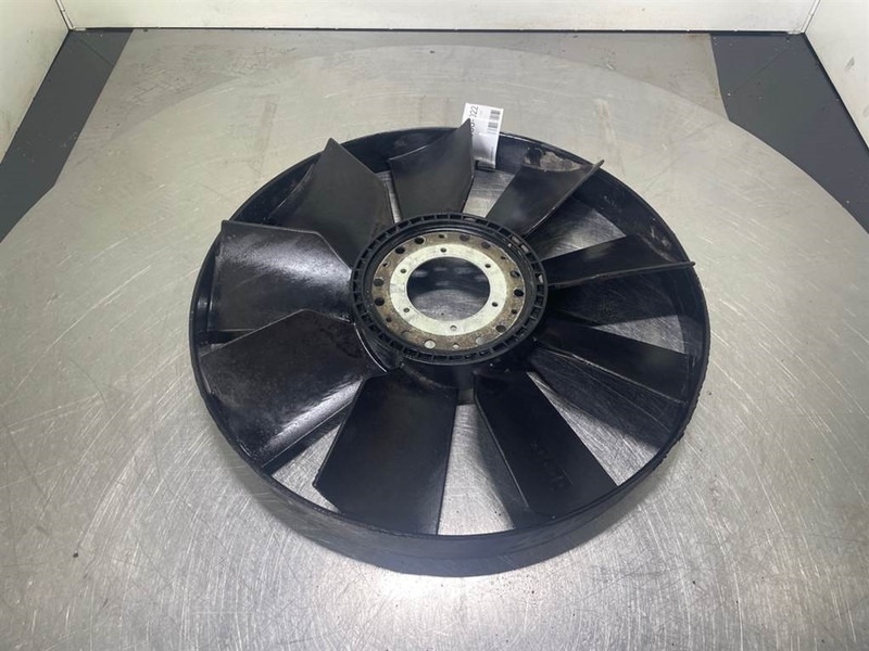 Liebherr LH24M-5009711-Fan/Lüfterrad/Koelvin - Motor para Maquinaria de construcción: foto 2 Liebherr LH24M-5009711-Fan/Lüfterrad/Koelvin - Motor para Maquinaria de construcción: foto 2