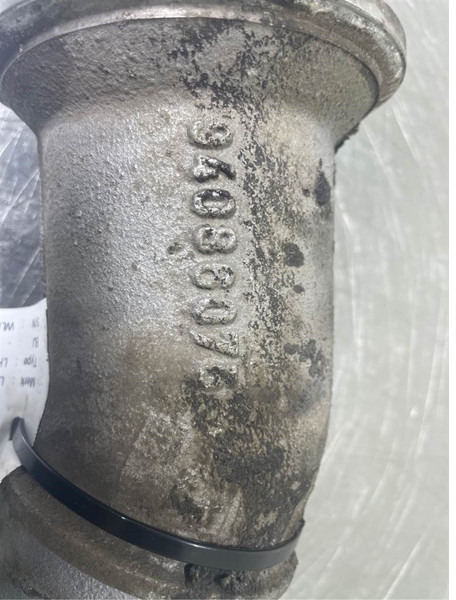 Liebherr LH24M-94086075-Pipe elbow/Rohrbogen/Leiding - Motor para Maquinaria de construcción: foto 3 Liebherr LH24M-94086075-Pipe elbow/Rohrbogen/Leiding - Motor para Maquinaria de construcción: foto 3