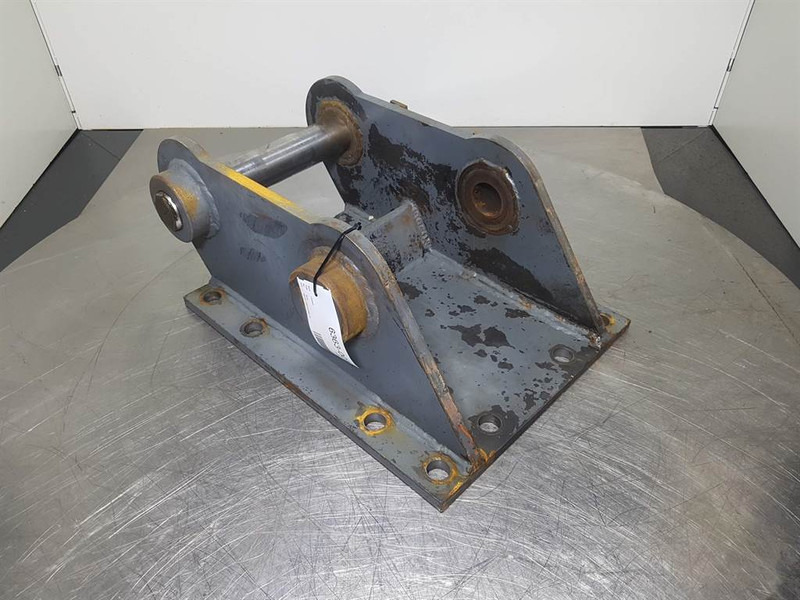 Liebherr LH24M - Adapter plate/Adapterplatte - Acoplamiento rápido para Maquinaria de construcción: foto 2 Liebherr LH24M - Adapter plate/Adapterplatte - Acoplamiento rápido para Maquinaria de construcción: foto 2