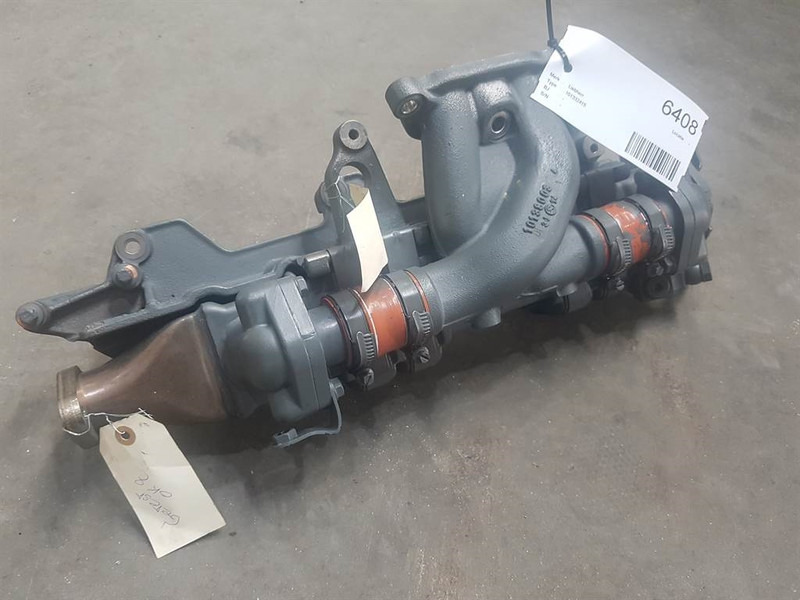 Liebherr LH30M-101332415-Cooler/Kühler/Koeler - Motor para Maquinaria de construcción: foto 1 Liebherr LH30M-101332415-Cooler/Kühler/Koeler - Motor para Maquinaria de construcción: foto 1