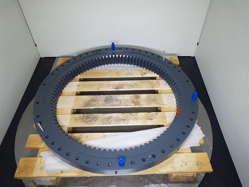 Liebherr LH30M-932833001-Slewing ring/Drehkranz/Draaikrans - Bastidor/ Chasis para Maquinaria de construcción: foto 2 Liebherr LH30M-932833001-Slewing ring/Drehkranz/Draaikrans - Bastidor/ Chasis para Maquinaria de construcción: foto 2