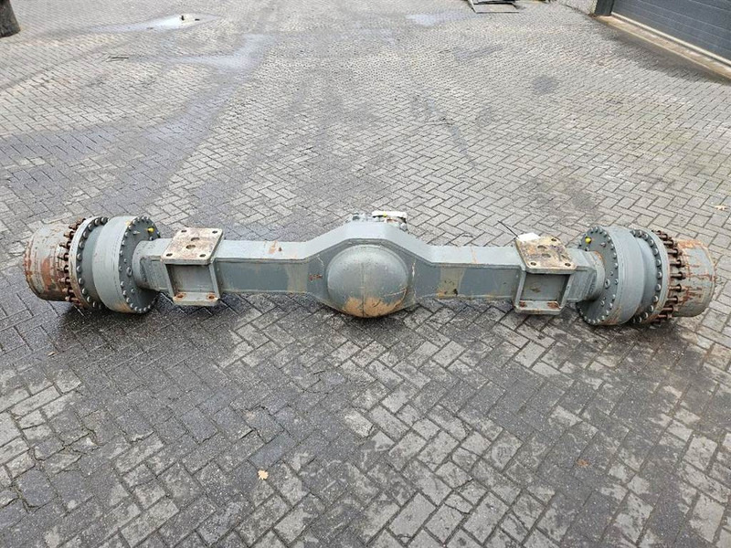 Eje y piezas para Maquinaria de construcción Liebherr LH80-5010165-Kessler+CO 101.980.2G-Axle/Achse: foto 6