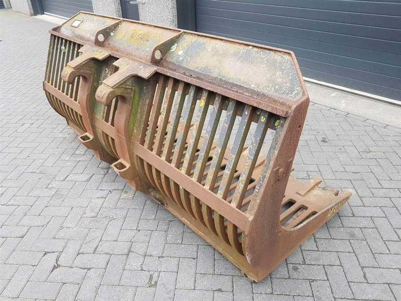Liebherr -Verachtert UG-45-260-Skeleton bucket/Siebschaufel - Cazo: foto 3 Liebherr -Verachtert UG-45-260-Skeleton bucket/Siebschaufel - Cazo: foto 3