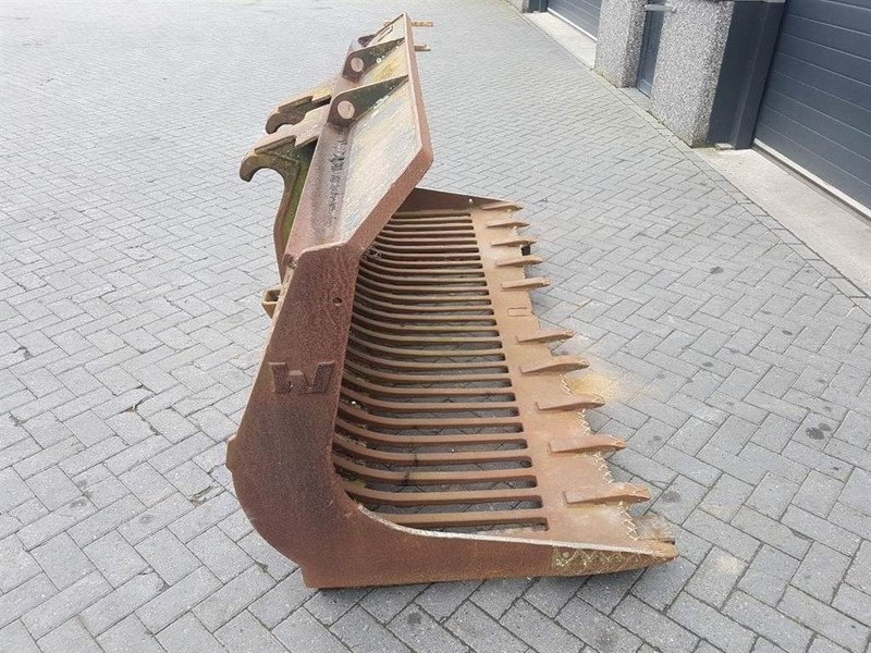 Liebherr -Verachtert UG-45-260-Skeleton bucket/Siebschaufel - Cazo: foto 4 Liebherr -Verachtert UG-45-260-Skeleton bucket/Siebschaufel - Cazo: foto 4