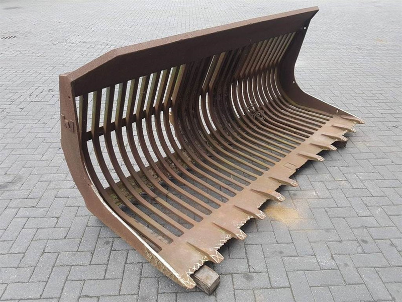 Liebherr -Verachtert UG-45-260-Skeleton bucket/Siebschaufel - Cazo: foto 5 Liebherr -Verachtert UG-45-260-Skeleton bucket/Siebschaufel - Cazo: foto 5