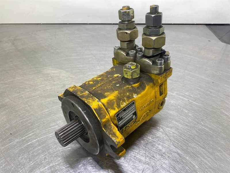 Linde HMF50-02-Drive motor/Fahrmotor/Rijmotor - Hidráulica para Maquinaria de construcción: foto 2 Linde HMF50-02-Drive motor/Fahrmotor/Rijmotor - Hidráulica para Maquinaria de construcción: foto 2