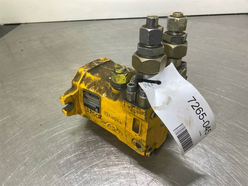 Linde HMF50-02-Drive motor/Fahrmotor/Rijmotor - Hidráulica para Maquinaria de construcción: foto 4 Linde HMF50-02-Drive motor/Fahrmotor/Rijmotor - Hidráulica para Maquinaria de construcción: foto 4