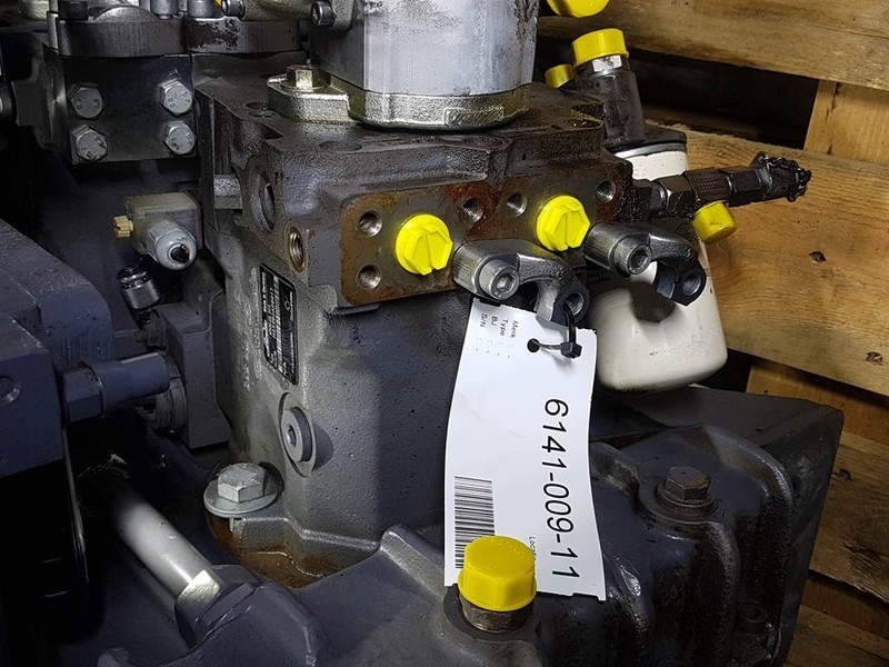 Linde HPV55-02L - Vögele - Drive pump/Fahrpumpe/Rijpomp - Hidráulica: foto 2 Linde HPV55-02L - Vögele - Drive pump/Fahrpumpe/Rijpomp - Hidráulica: foto 2